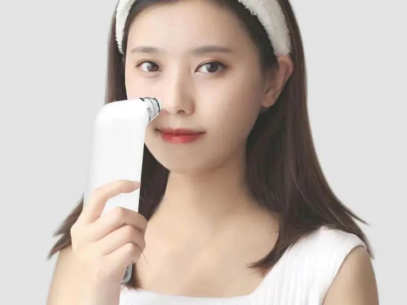 Ultra-micro Bubble Facial Cleansing Instrument-Blackhead Remover