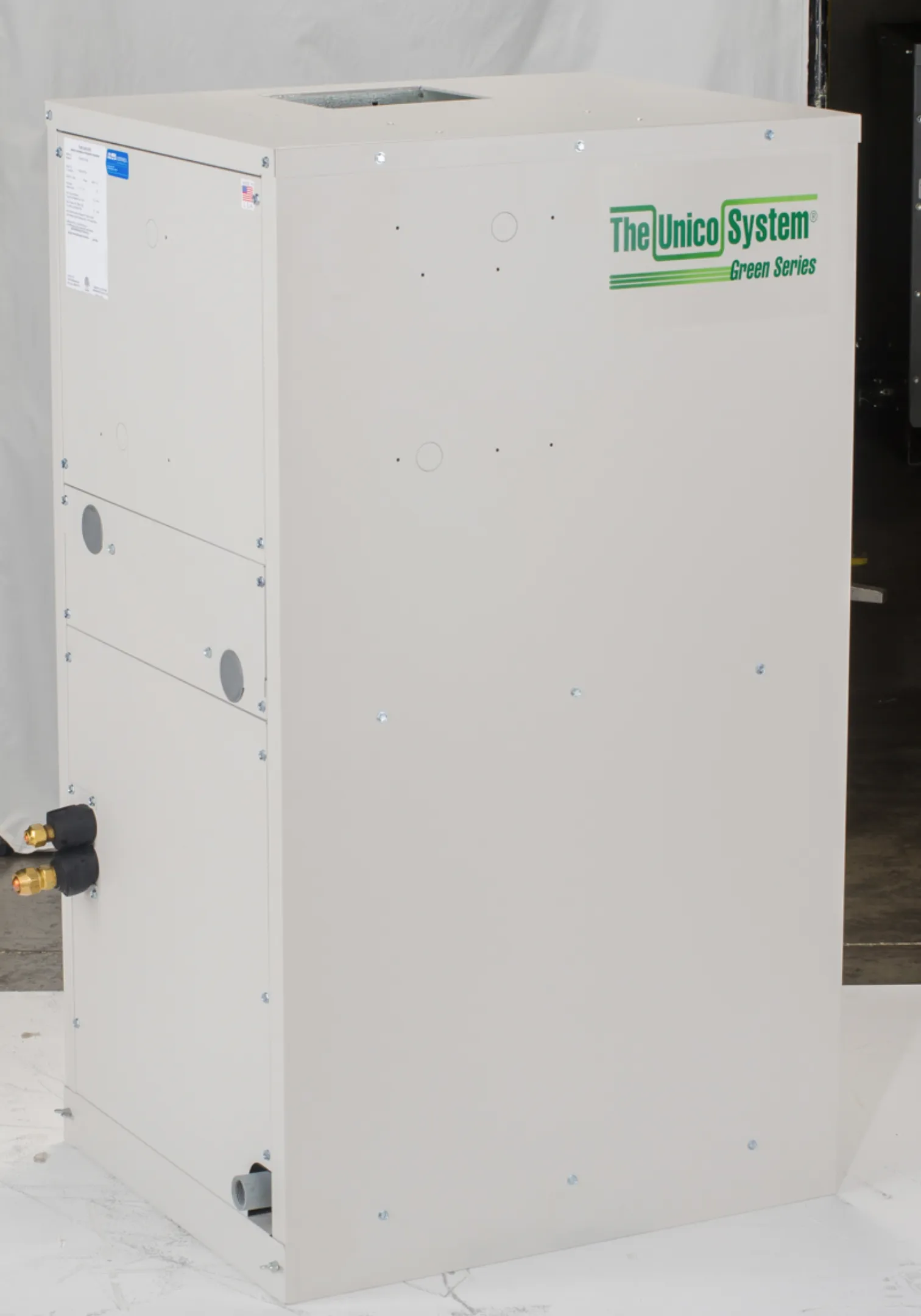 V3642B-1EC2BXC - Vertical Air Handler, SCB, Variable Speed, 120V - 208/230V, 3 Row Coil, (AC) NO HWC, E-Coated