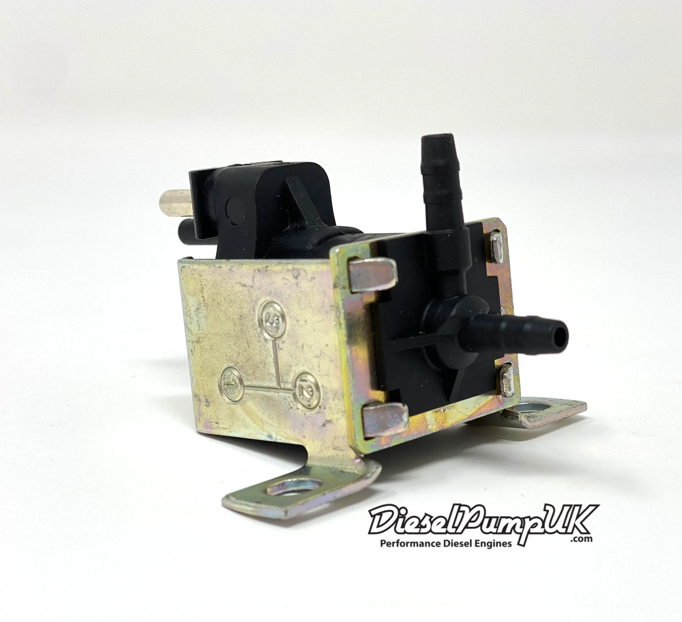 Vacuum Stop Solenoid