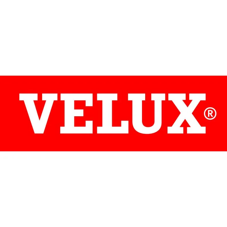 VELUX DSL CK02 1705 SOLAR Blackout Blind - Light Grey