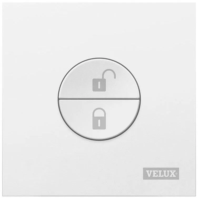 VELUX DSL CK02 1705 SOLAR Blackout Blind - Light Grey