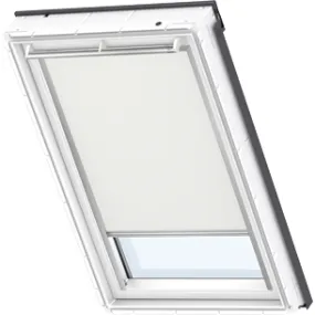 VELUX DSL CK02 1705 SOLAR Blackout Blind - Light Grey