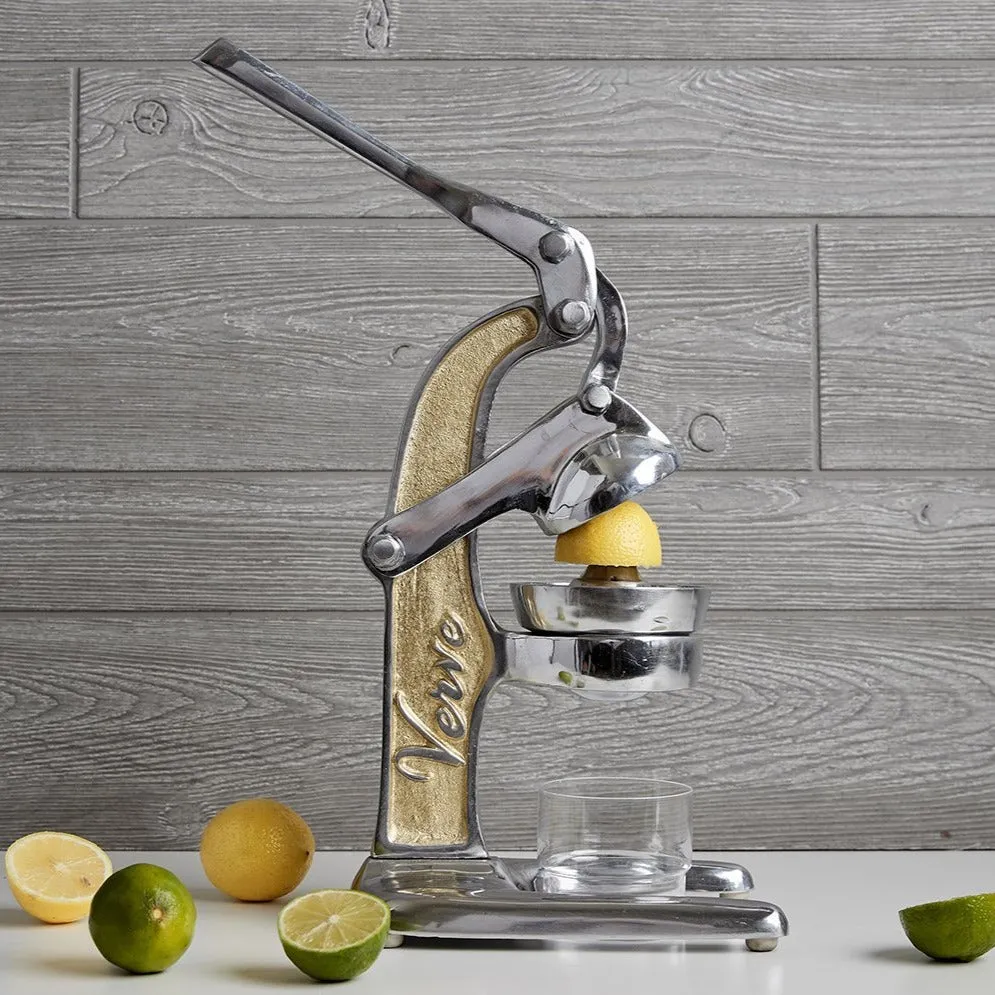 Verve Culture Mexican Citrus Juicer - Small / Gold