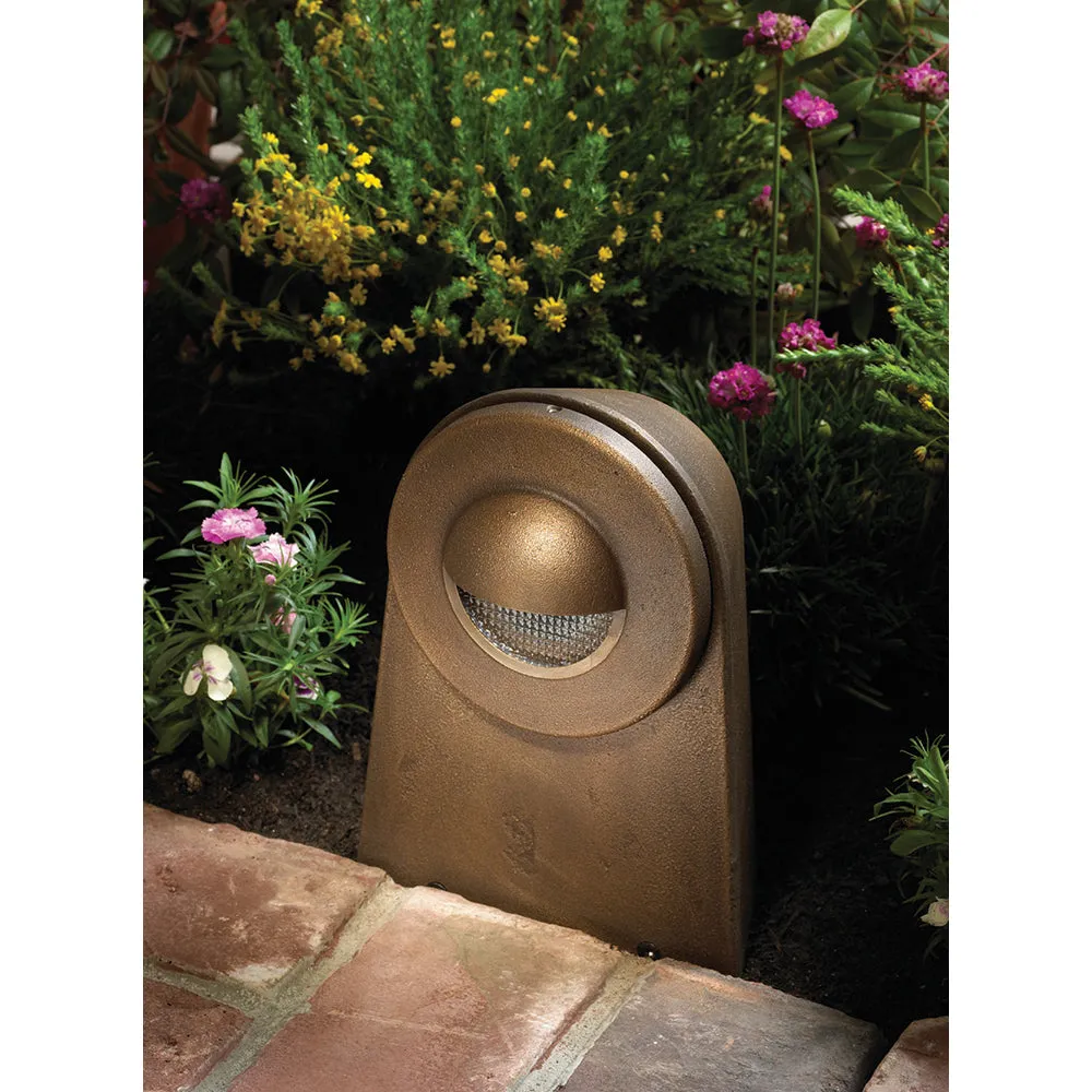 Vision3 PA7 MR16 Bollard Path Light