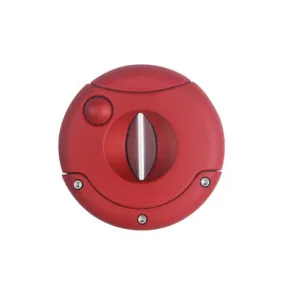 Visol V Sphere Red Cigar Cutter