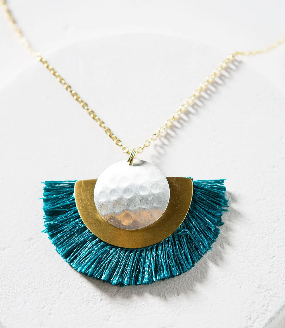 Vitana Cosmos Necklace