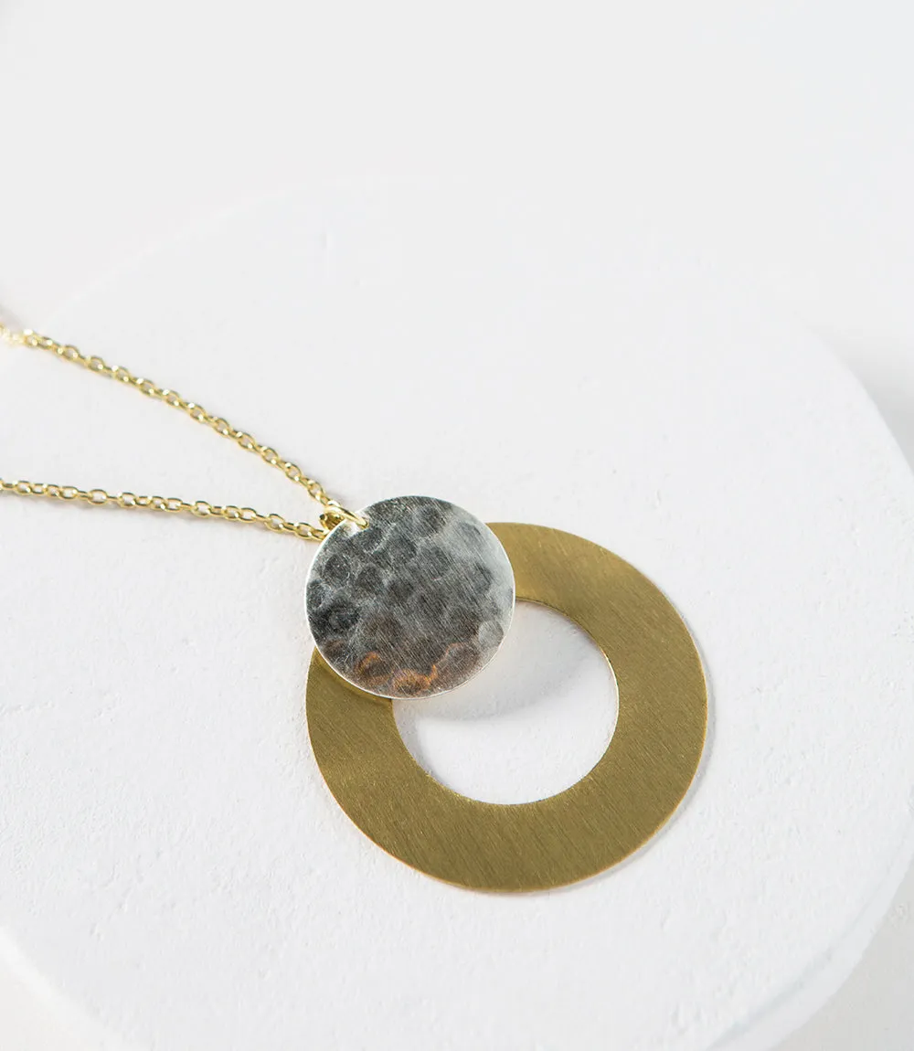 Vitana Cosmos Necklace