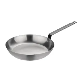 Vogue Carbon Steel Frying Pan 305mm