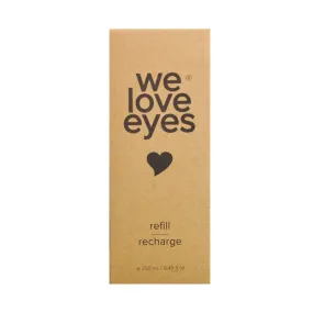 We Love Eyes Tea Tree Eyelid Foaming Cleanser Refill (250mL Bottle)