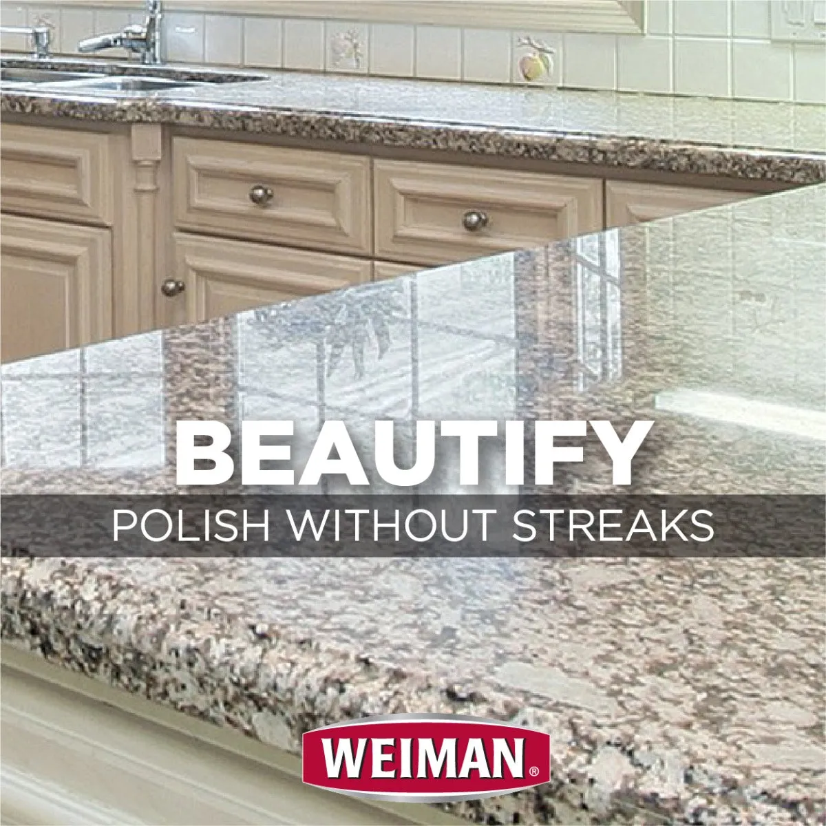 Weiman Granite Cleaner/Polish (355ml)