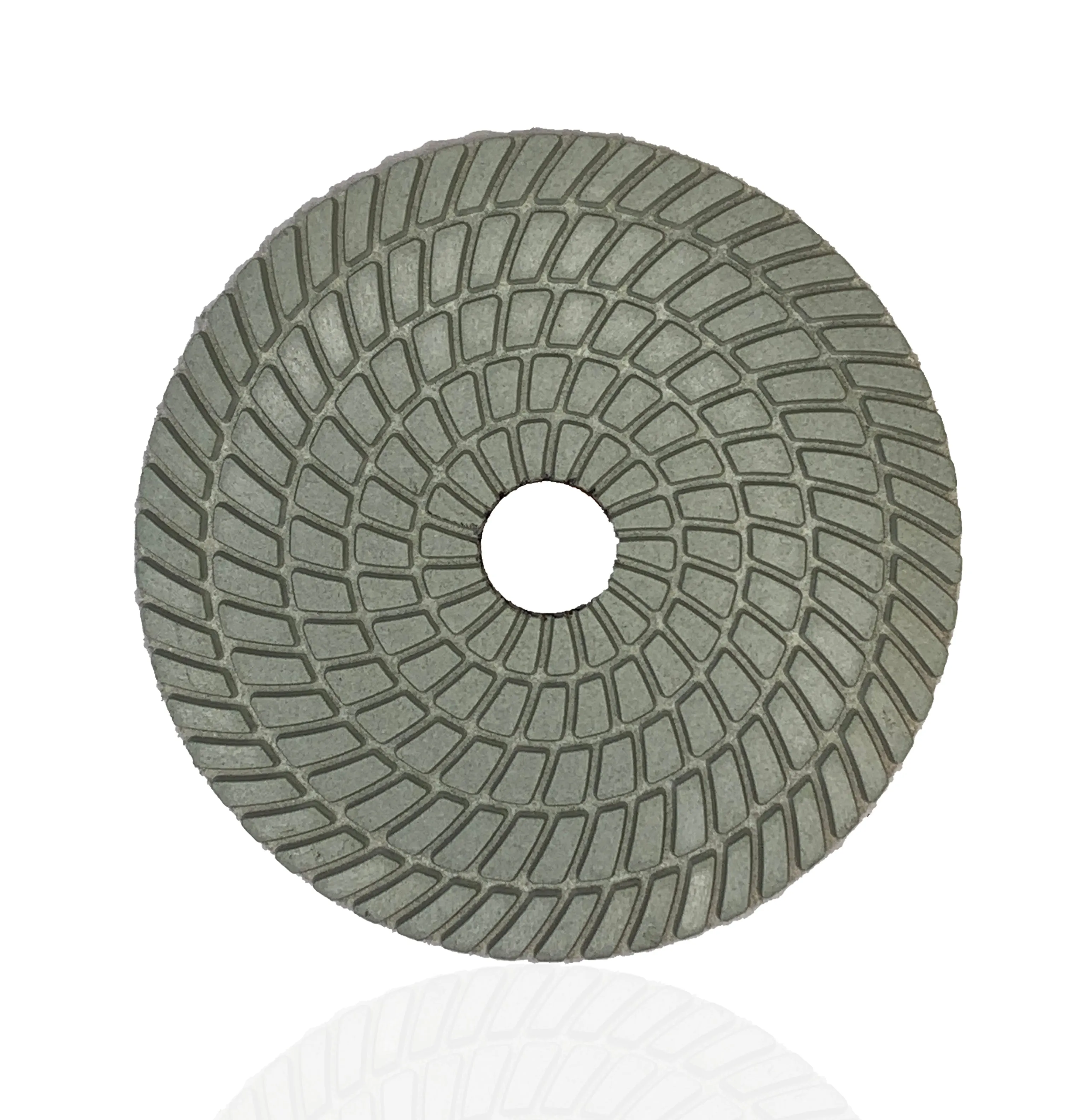 Wet Polishing Pads - 125mm 200#