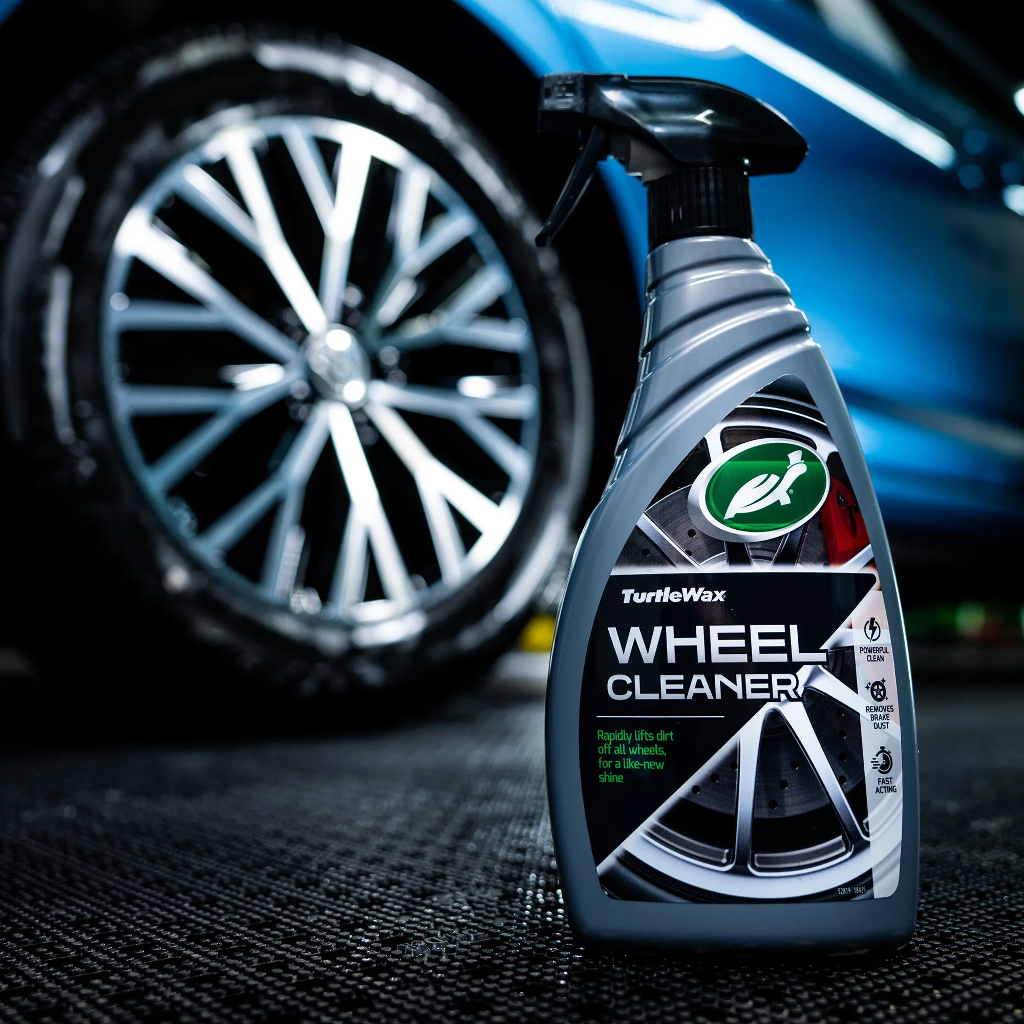 Wheel Cleaner 500ml