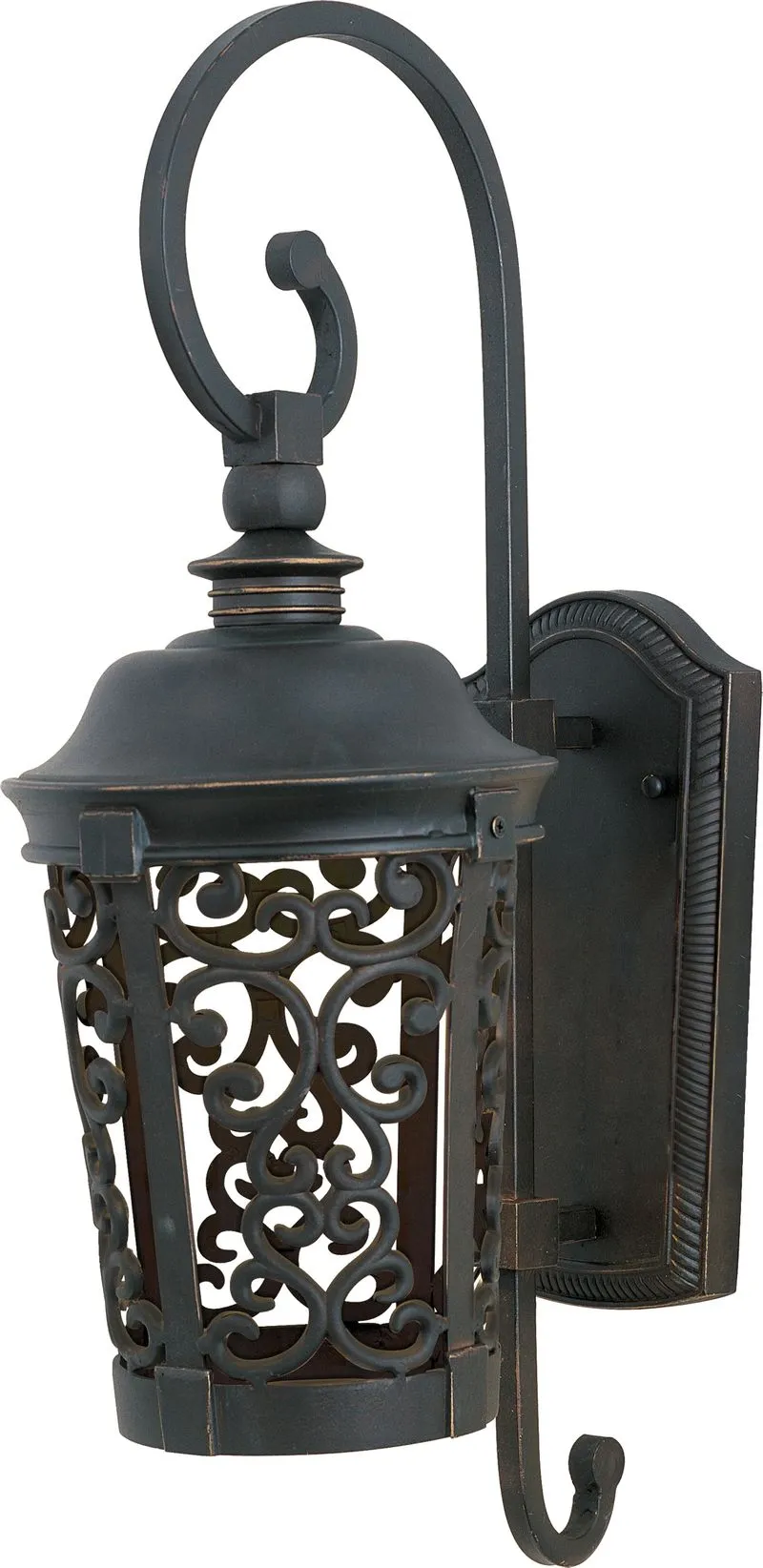 Whisper Dark Sky Outdoor Wall Sconce