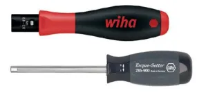 Wiha Torque Screwdriver 0.8-2Nm