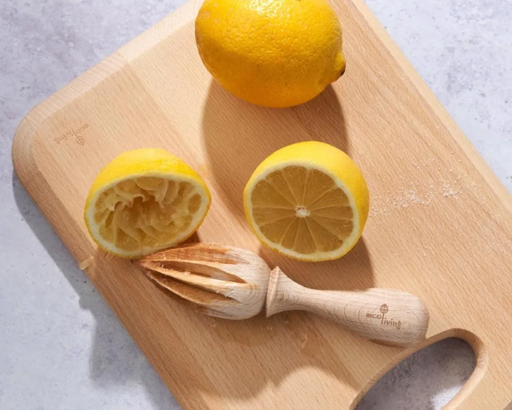 Wooden Lemon Reamer