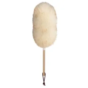 Wool Shop 10" Lambswool Duster D10