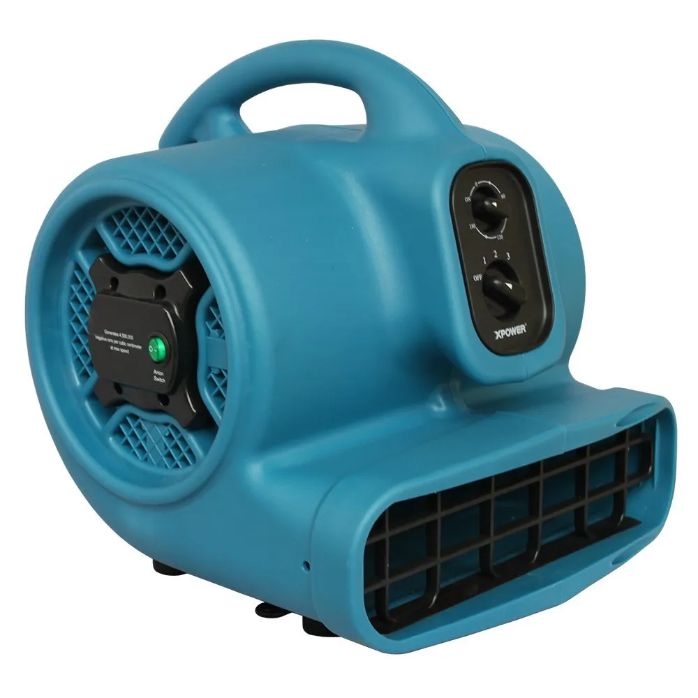 X-Power® P-450NT Negative Ion Generating Scented Air Mover (New)