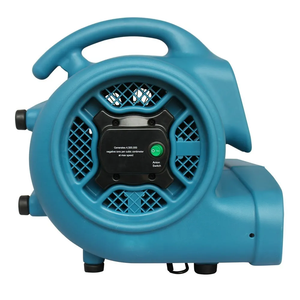 X-Power® P-450NT Negative Ion Generating Scented Air Mover (New)