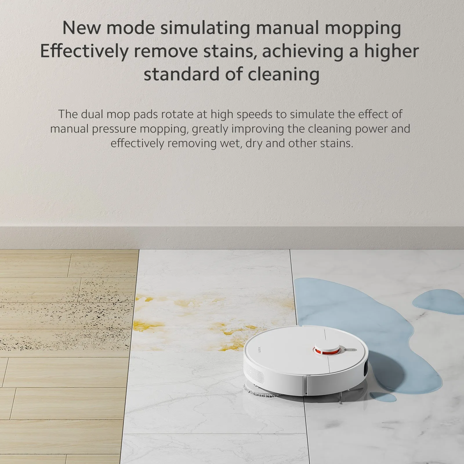 Xiaomi Robot Vacuum S10 