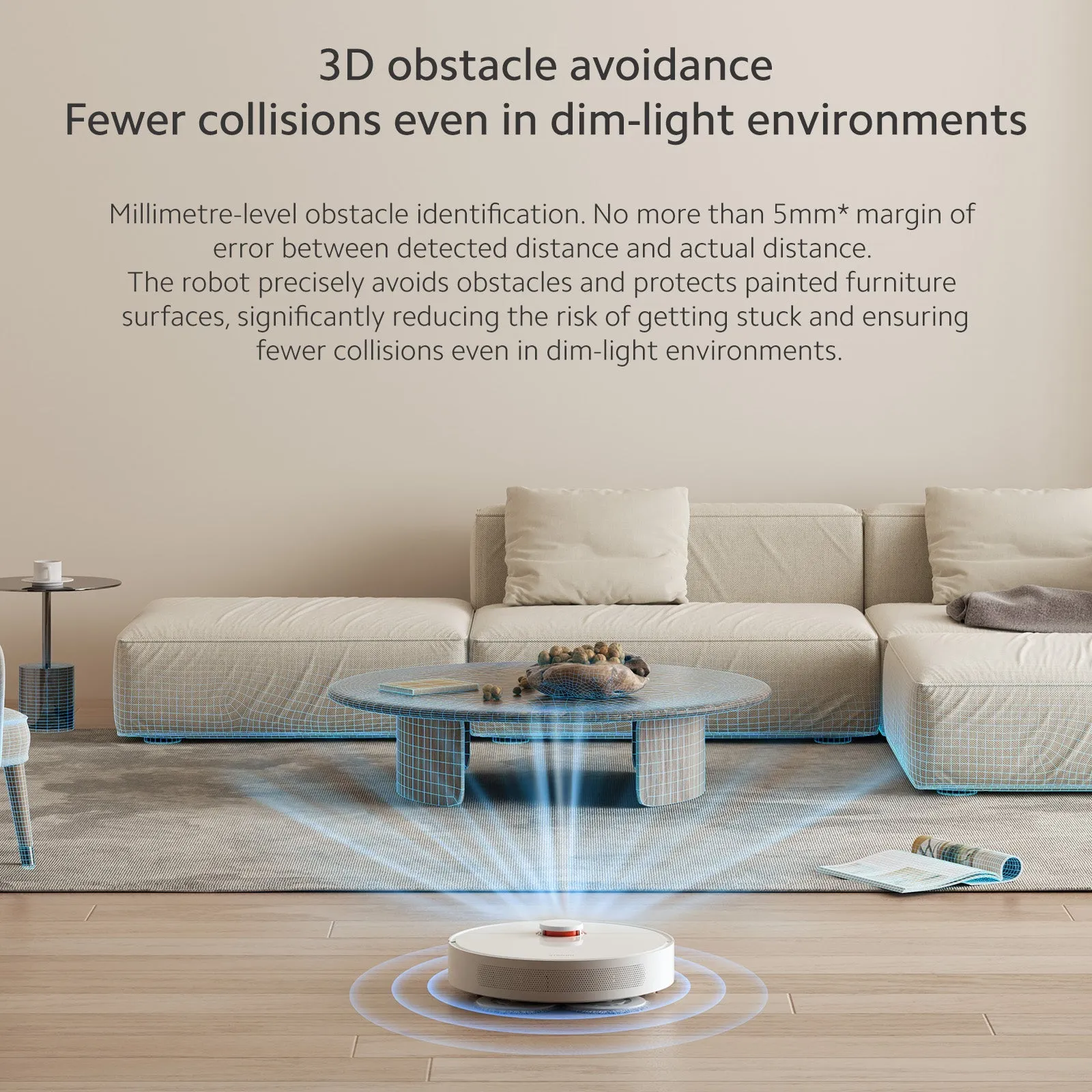 Xiaomi Robot Vacuum S10 