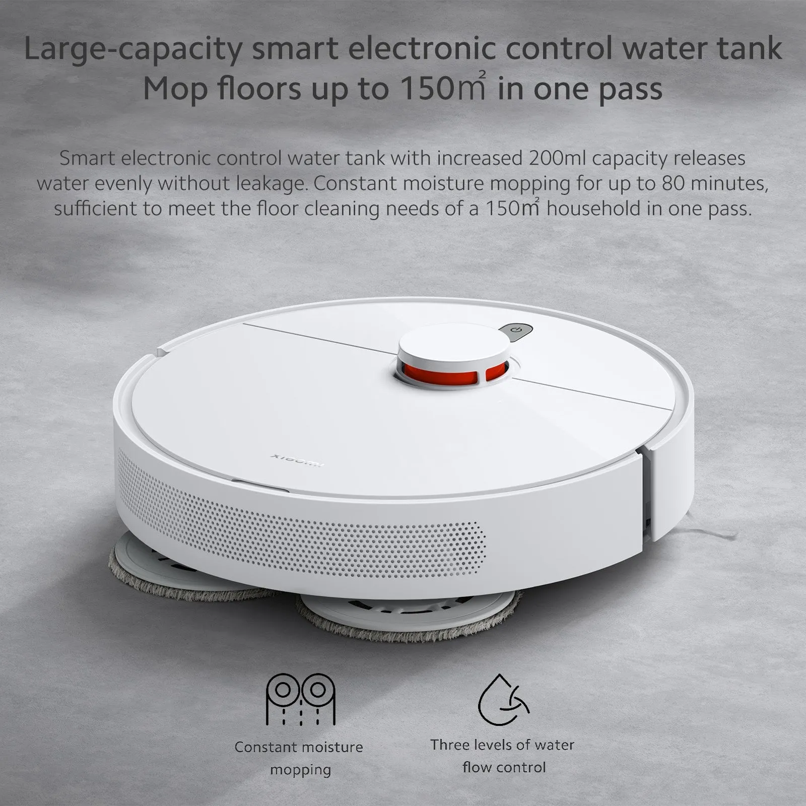 Xiaomi Robot Vacuum S10 