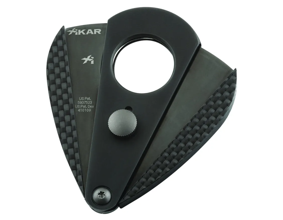 Xikar Xi3 Carbon Fiber Cutter