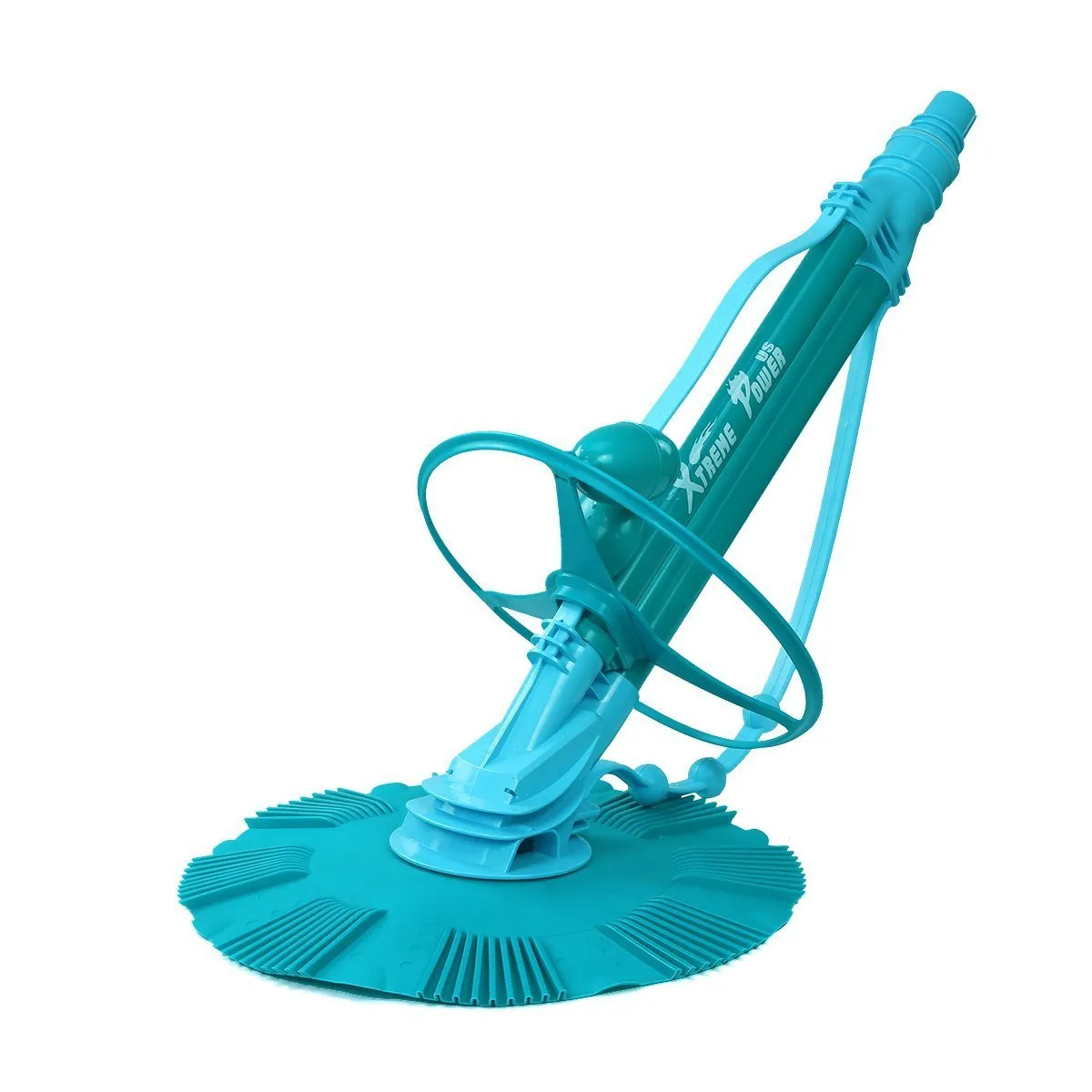 XtremepowerUS Automatic Suction Vacuum-generic Climb Wall Pool Cleaner