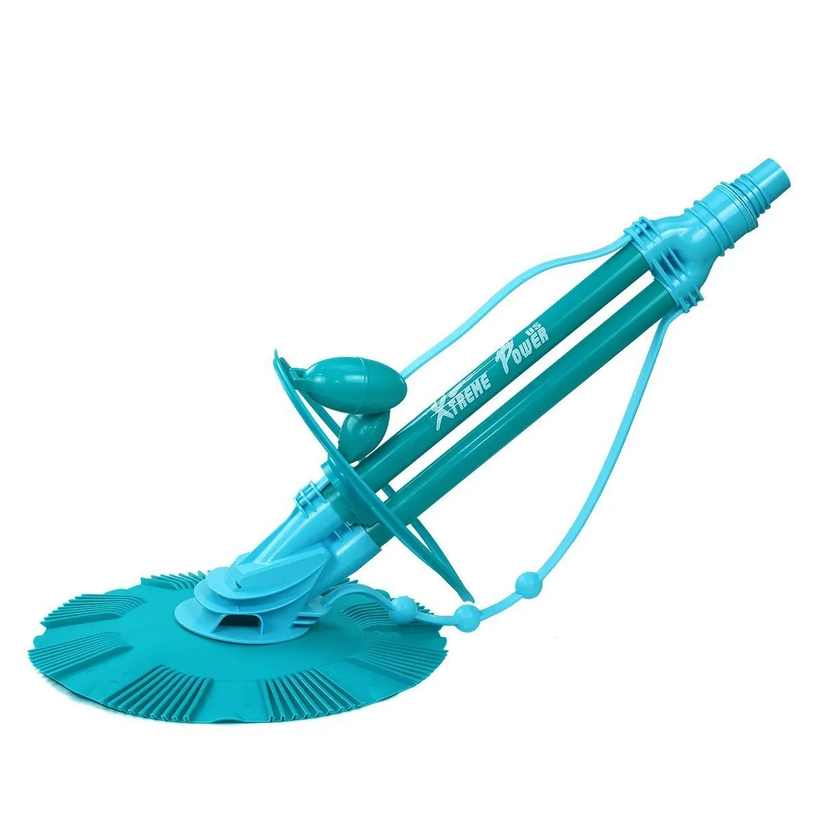 XtremepowerUS Automatic Suction Vacuum-generic Climb Wall Pool Cleaner