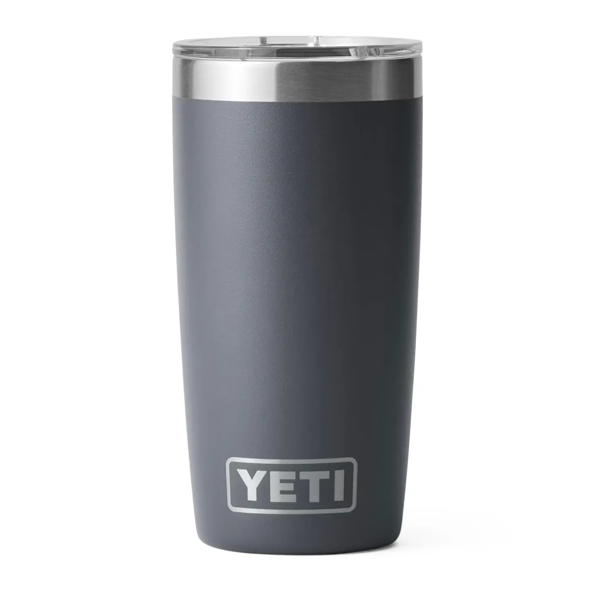 YETI Rambler 10 oz. Tumbler with MagSlider Lid, Charcoal