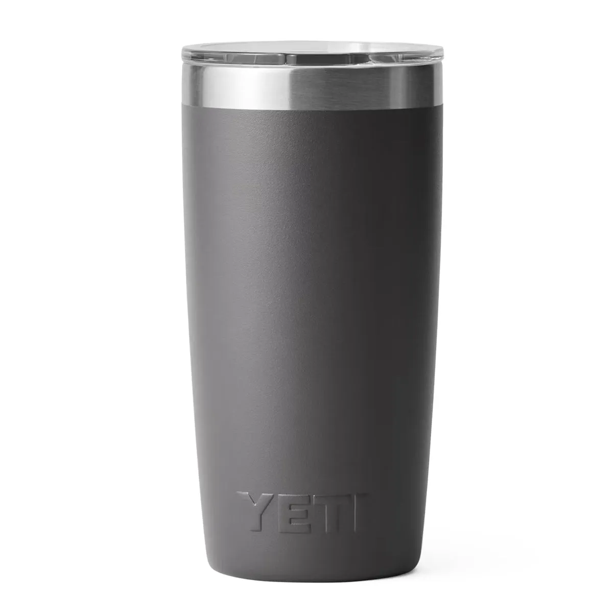 YETI Rambler 10 oz. Tumbler with MagSlider Lid, Charcoal