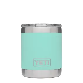 YETI Rambler 10oz Lowball MS Seafoam