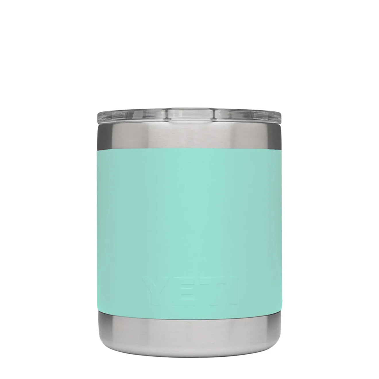 YETI Rambler 10oz Lowball MS Seafoam