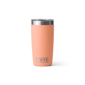 Yeti Rambler 295ML/10oz Tumbler  With Magslider Lid - Lowcountry Peach