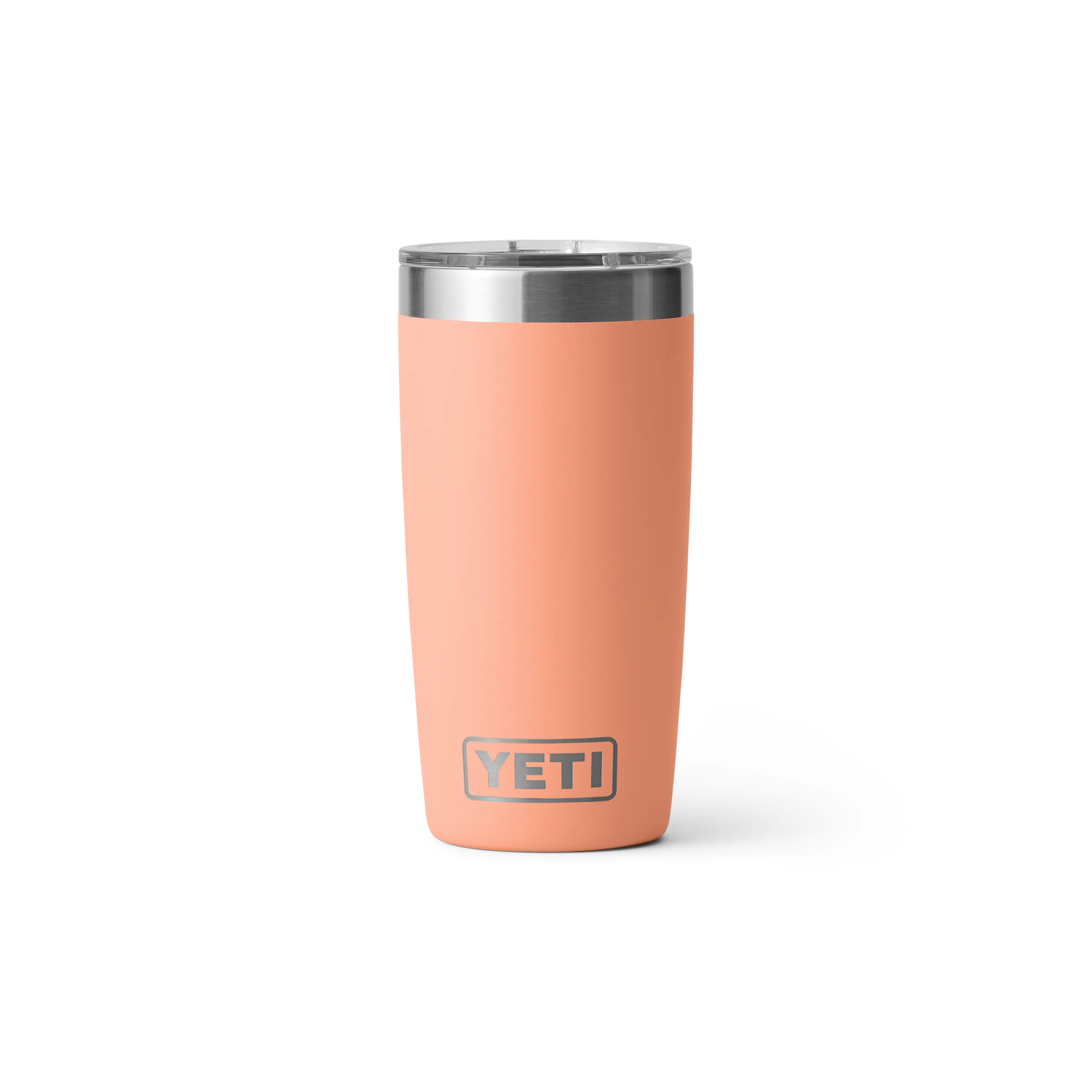 Yeti Rambler 295ML/10oz Tumbler  With Magslider Lid - Lowcountry Peach