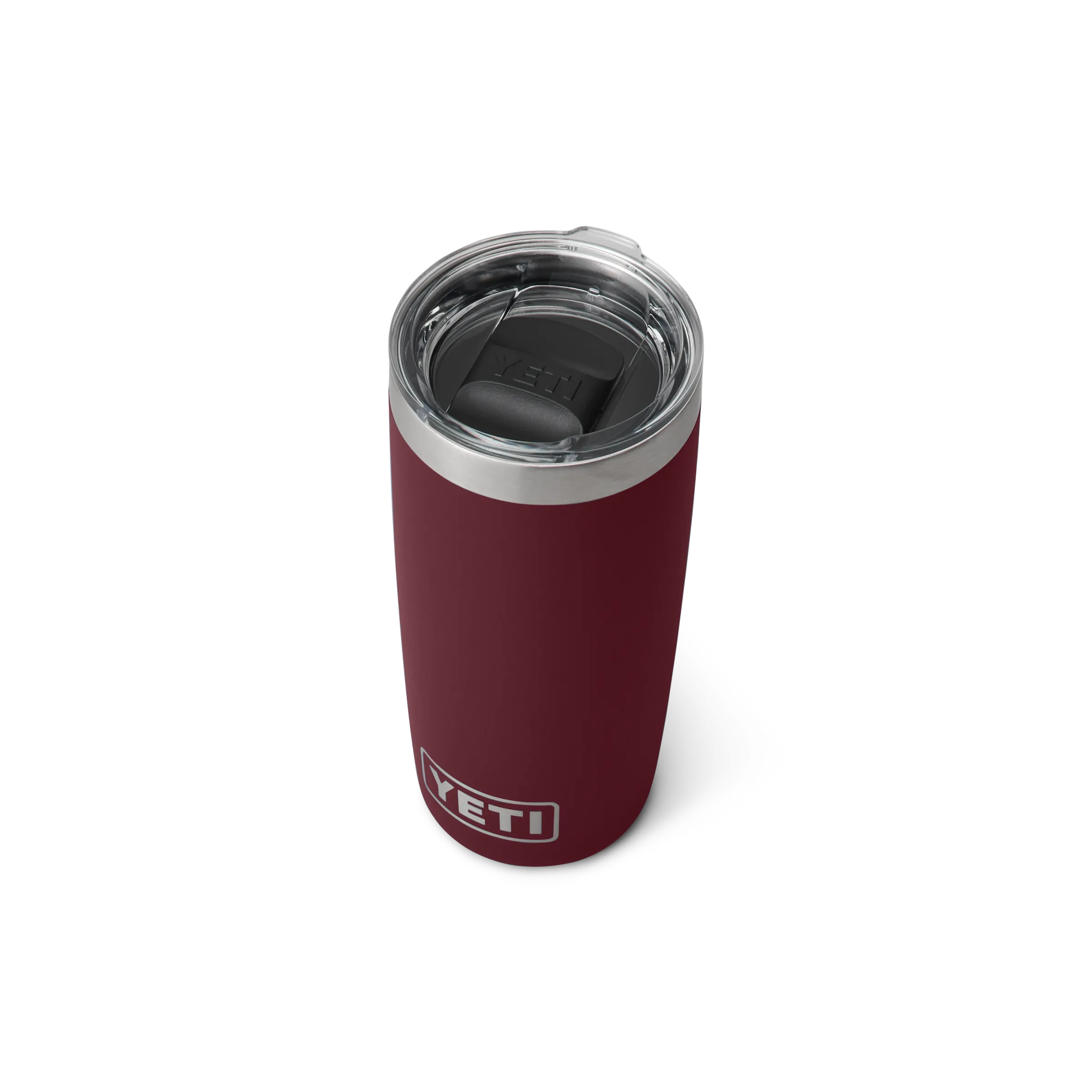 Yeti Rambler 295ML/10oz Tumbler  With Magslider Lid - Wild Vine Red