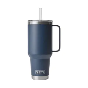 YETI Rambler 42 oz Straw Mug - Navy