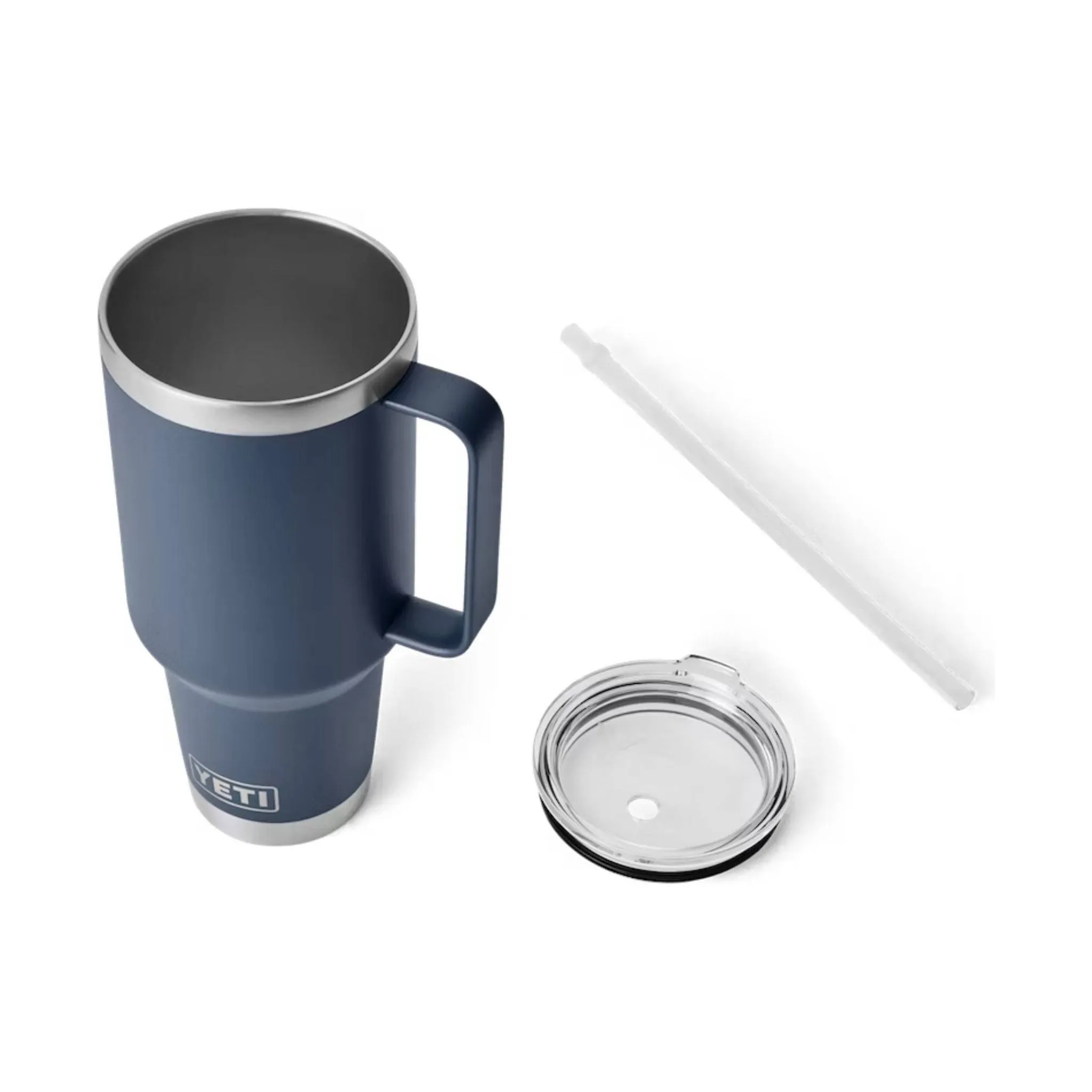 YETI Rambler 42 oz Straw Mug - Navy