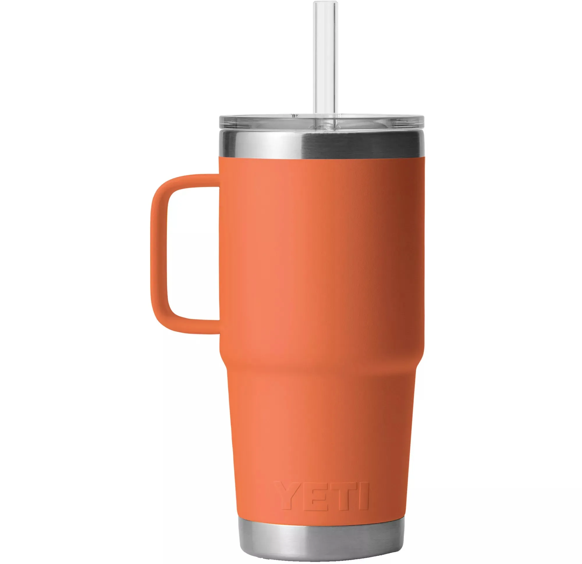 YETI Rambler Straw Mug 25 oz