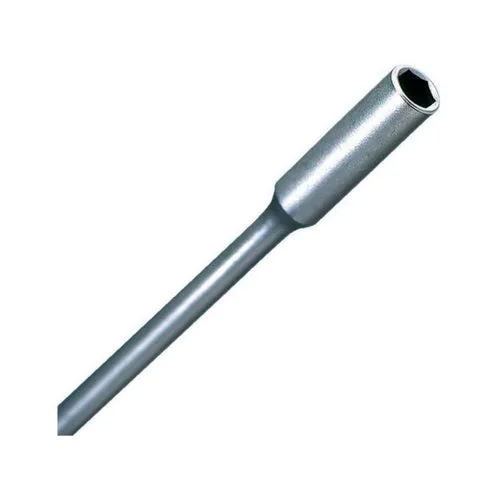 ZEBRA T-Handle Hexagon Socket Screwdriver - 17mm Hexagon Socket X 125mm Blade X 104mm Handle